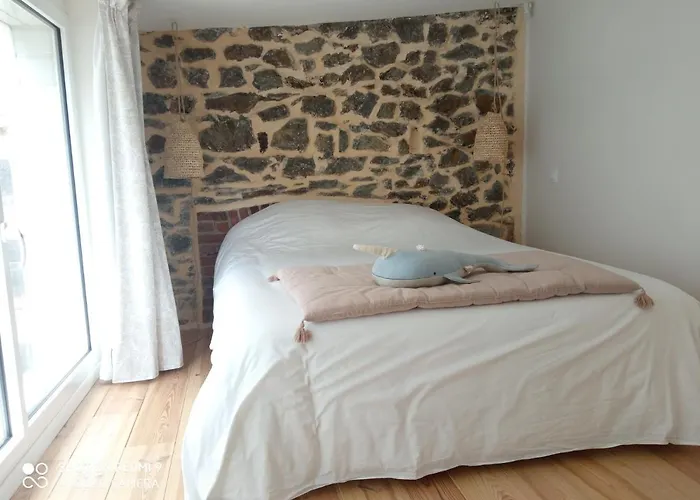 Charmant Logement T2 A 2 Pas De La Mer