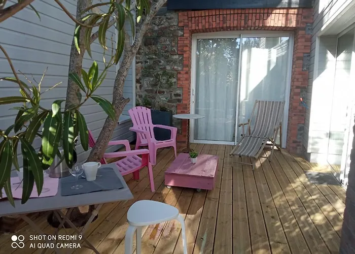 Charmant Logement T2 A 2 Pas De La Mer