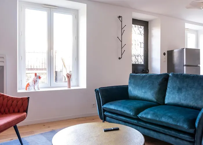 Maison & Jardin - 800M Plage - Granville