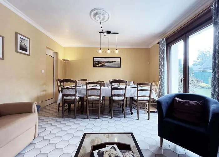 L'Escale - Family Home